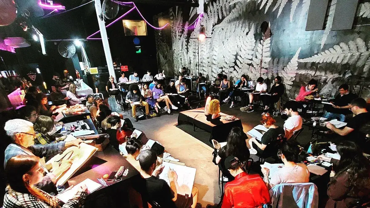 Fachada histórica del Club Cultural Matienzo