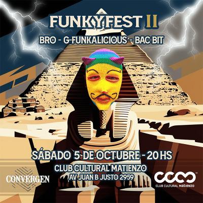 FunkyFest II